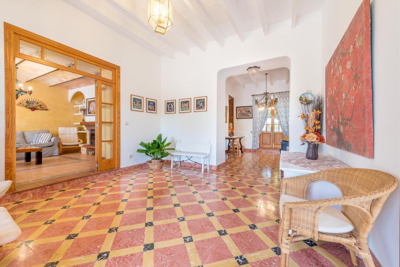 Feriehus Pereta By Mallorca House Rent *