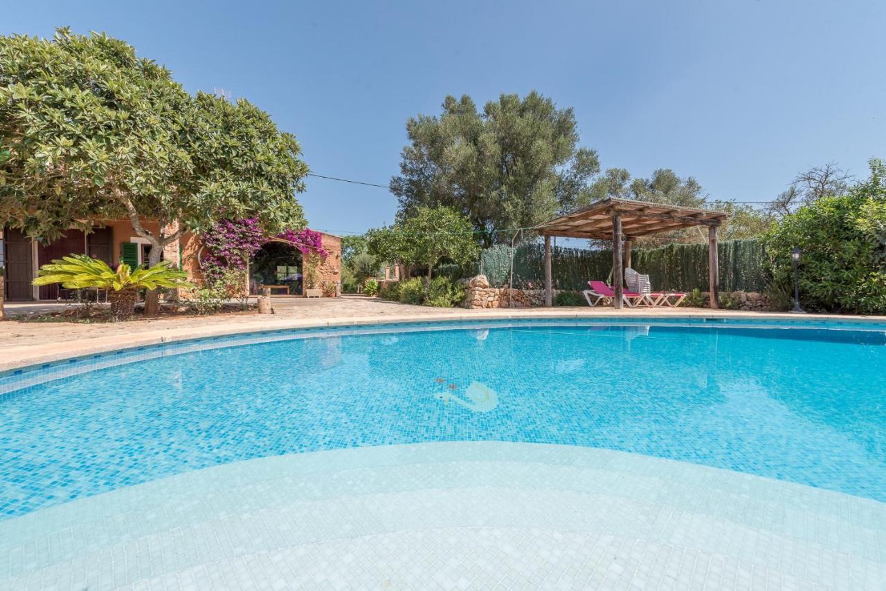 Feriehus Pereta By Mallorca House Rent Felanitx