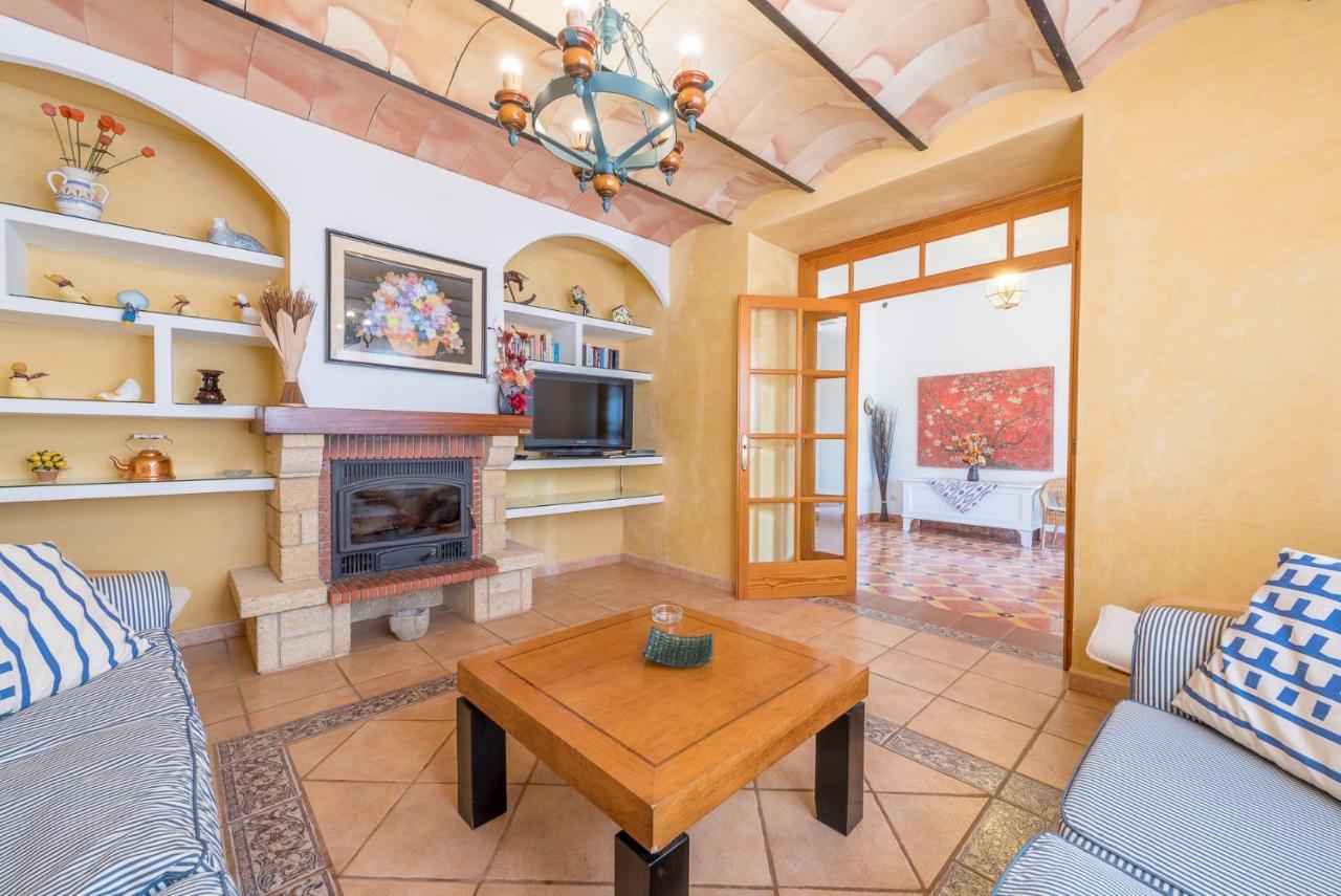 Feriehus Pereta By Mallorca House Rent *