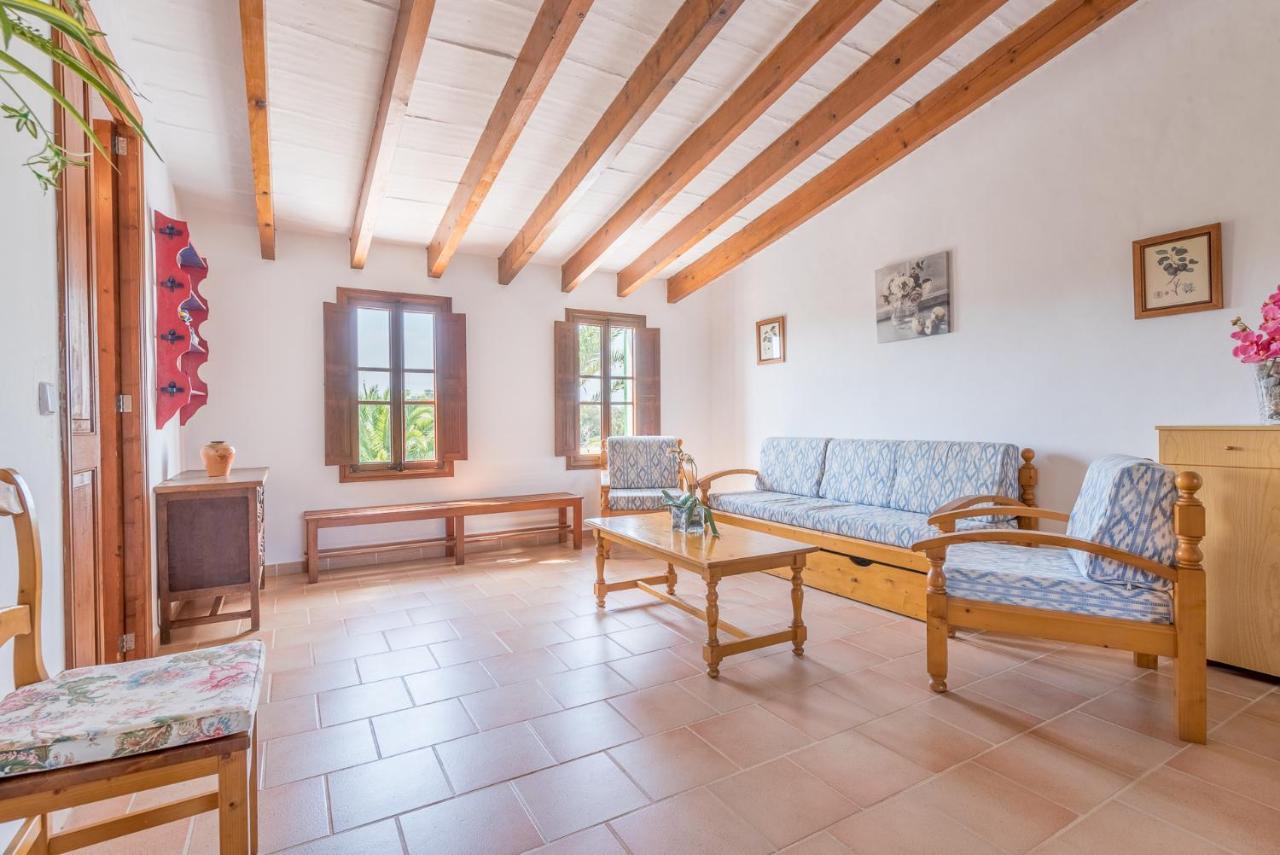 Feriehus Pereta By Mallorca House Rent Felanitx