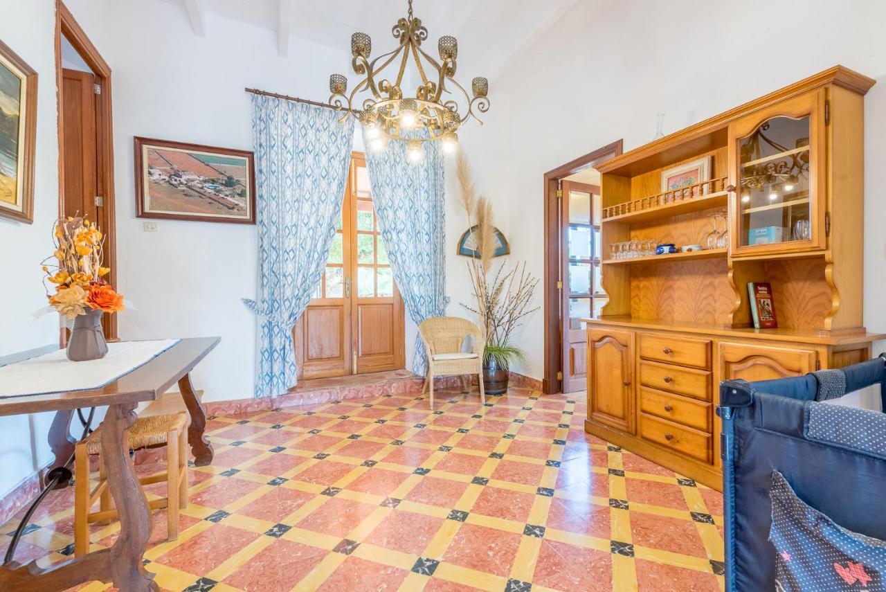Pereta By Mallorca House Rent Feriehus *