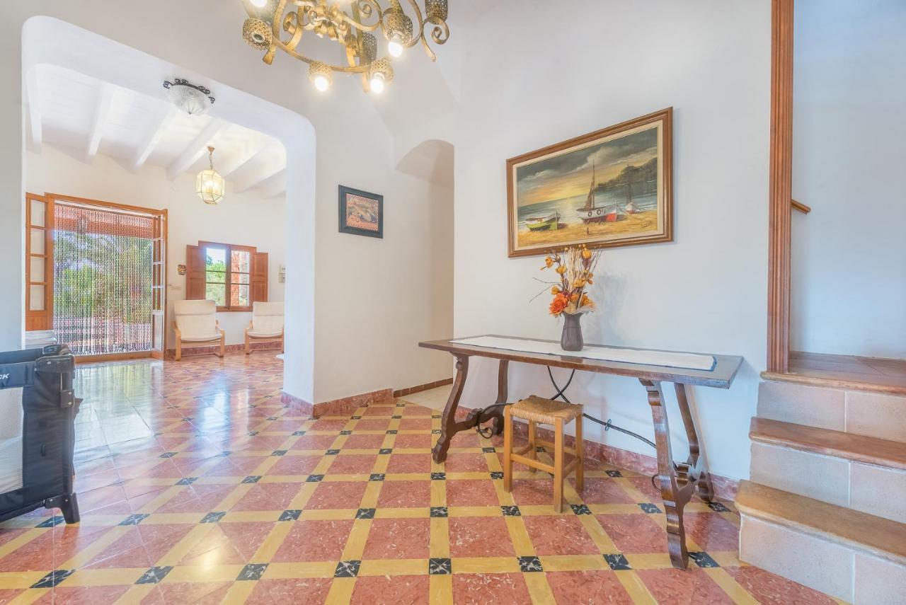 Feriehus Pereta By Mallorca House Rent