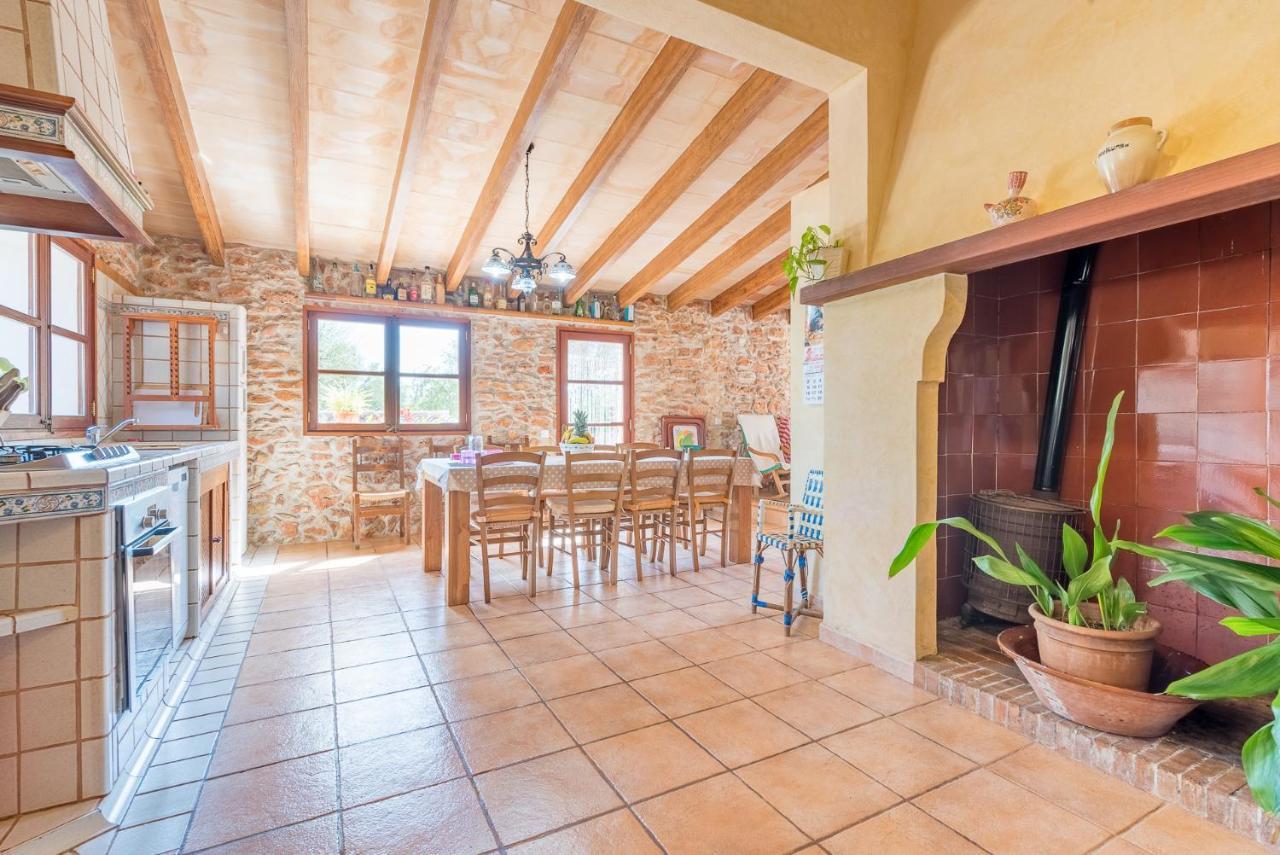 Pereta By Mallorca House Rent *