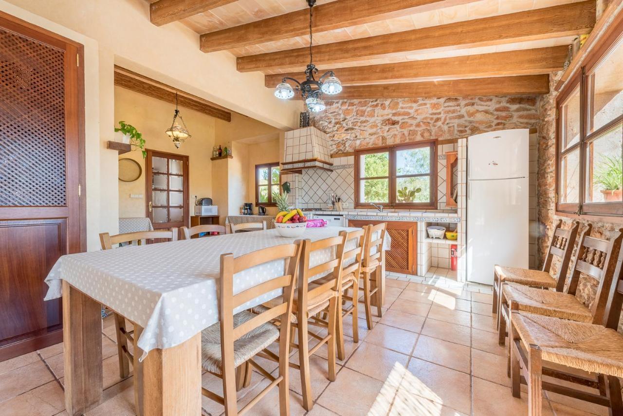 Feriehus Pereta By Mallorca House Rent