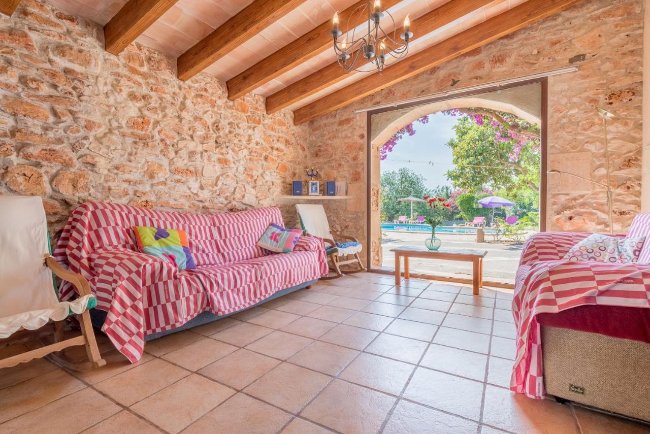 Feriehus Pereta By Mallorca House Rent Felanitx