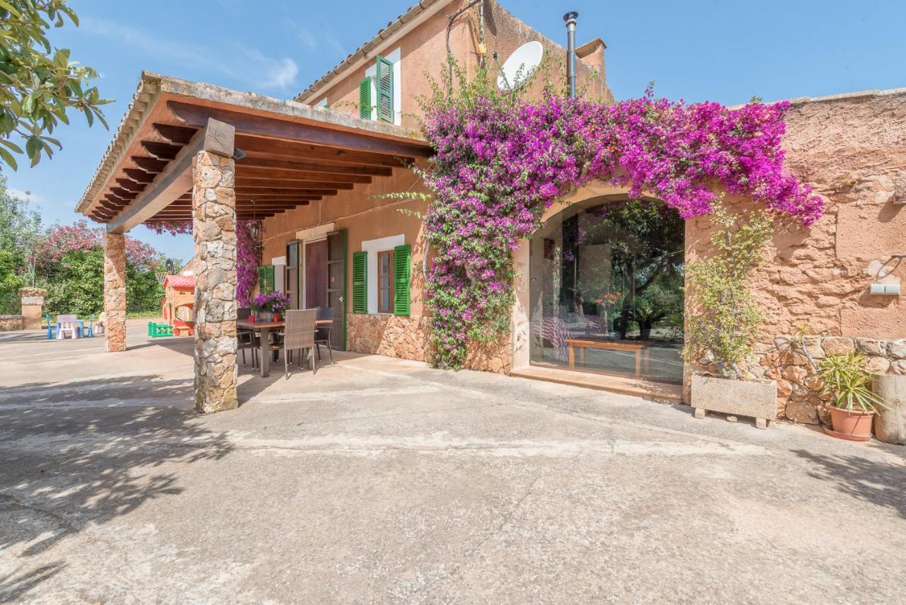 Feriehus Pereta By Mallorca House Rent Felanitx