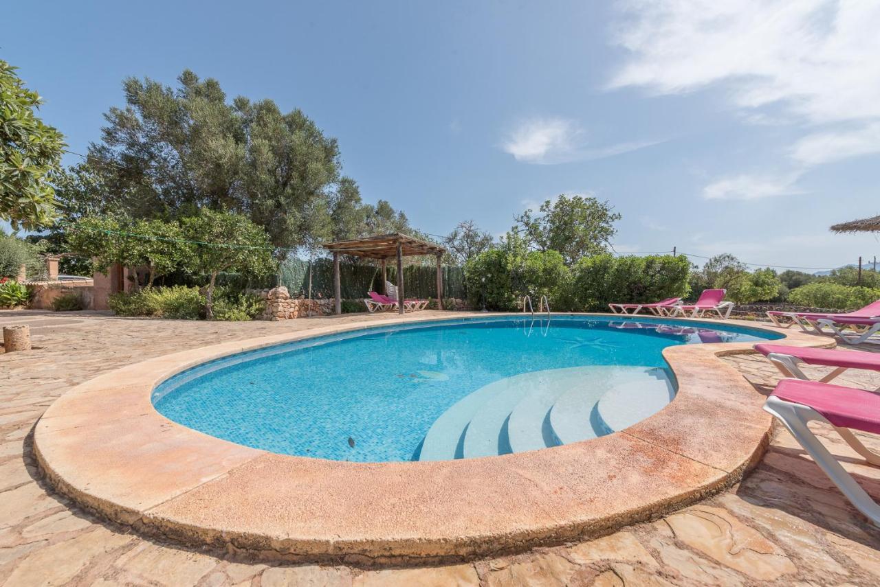Feriehus Pereta By Mallorca House Rent *