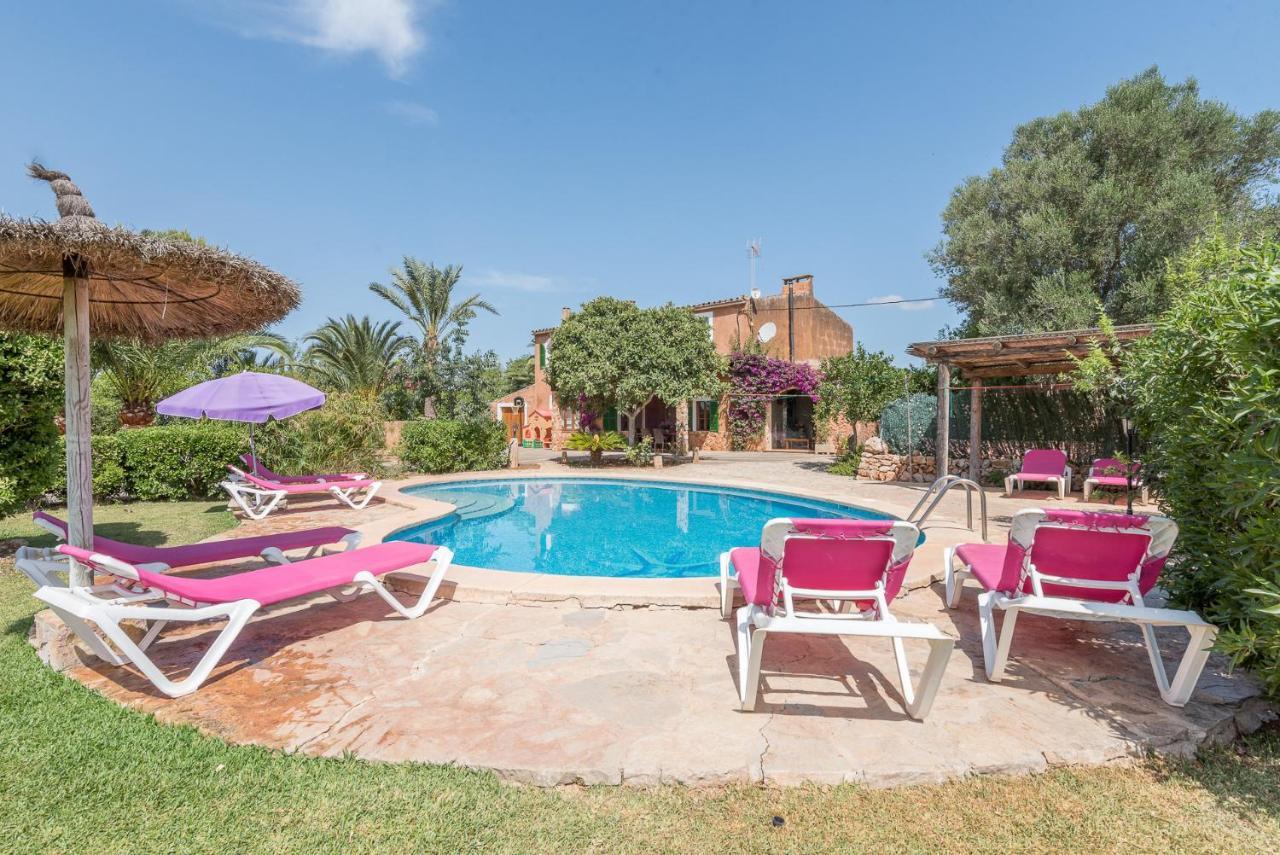 Pereta By Mallorca House Rent Felanitx