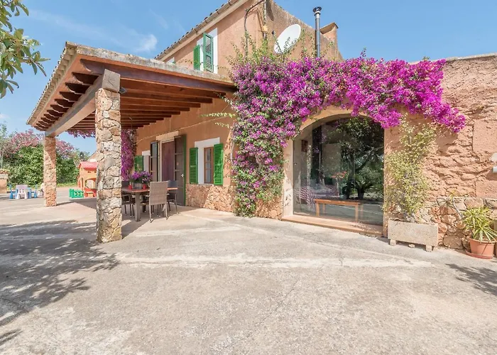 Finca Can Pereta By Mallorca House Rent